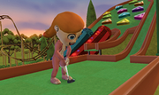 
Crazy Mini Golf 2 | Wii | gameplay screenshot 2