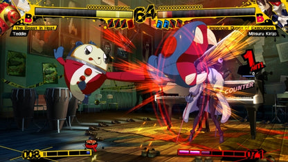 
Persona 4: Arena | Xbox 360 | gameplay screenshot 1