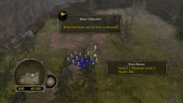 
The Lord of the Rings: The Battle for Middle-earth II | Xbox 360 | gameplay screenshot 1 | Region: North America | Source: LaunchBox