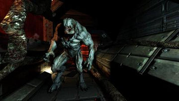 
Doom 3: BFG Edition | PlayStation 3 | gameplay screenshot 3 | Region: North America | Source: LaunchBox