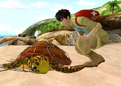 Petz Rescue: Wildlife Vet | Wii | gameplay screenshot 1