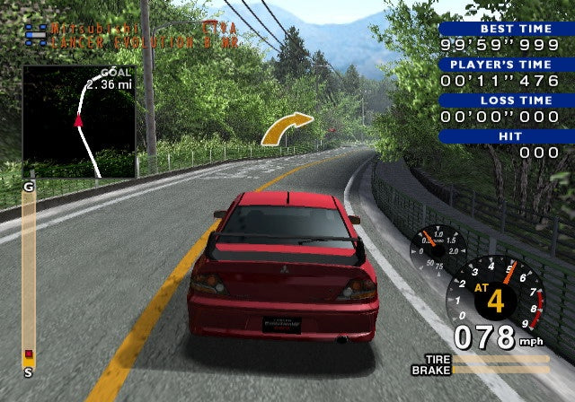 Tokyo Xtreme Racer: Drift 2 | PlayStation 2 | gameplay screenshot 4