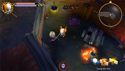 
Neopets: Petpet Adventures - The Wand of Wishing | PSP | gameplay screenshot 1 | Region: North America | Source: LaunchBox