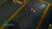
Alien Syndrome | Wii | gameplay screenshot 1