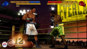 
Fight Night Round 3 | PSP | gameplay screenshot 2