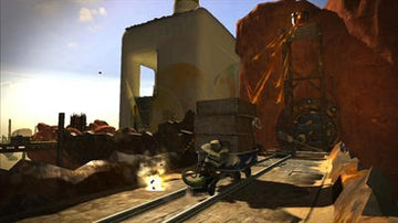 
Rango | Xbox 360 | gameplay screenshot 1