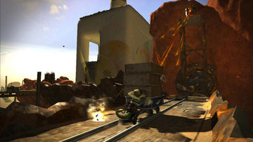 
Rango | Xbox 360 | gameplay screenshot 1
