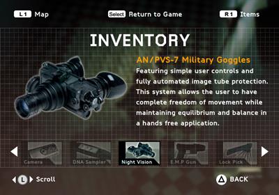 Alias | PlayStation 2 | gameplay screenshot 4