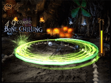 
Tim Burton's The Nightmare Before Christmas: Oogie's Revenge | Xbox | gameplay screenshot 1