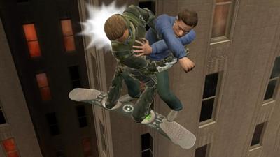 Spider-Man 3 | PlayStation 3 | gameplay screenshot 2