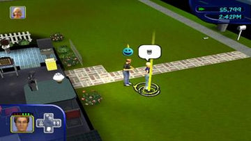 
The Sims | GameCube | gameplay screenshot 2