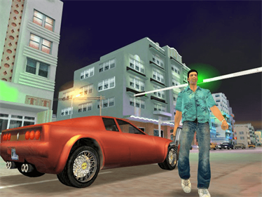 
Grand Theft Auto: Double Pack | Xbox | gameplay screenshot 1
