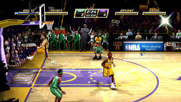 
NBA Jam | Xbox 360 | gameplay screenshot 1
