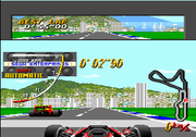 
Super Monaco GP | Genesis | gameplay screenshot 2