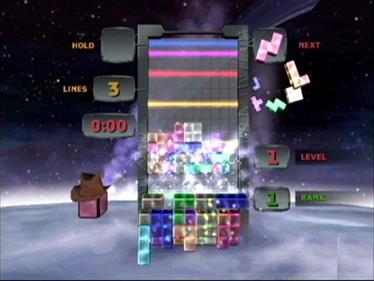 
Tetris Worlds | PlayStation 2 | gameplay screenshot 1 | Region: North America | Source: LaunchBox