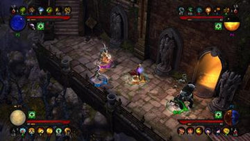 
Diablo III | Xbox 360 | gameplay screenshot 2 | Region: North America | Source: LaunchBox