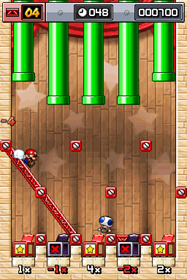 
Mario vs. Donkey Kong: Mini-Land Mayhem! | Nintendo DS | gameplay screenshot 3