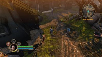 
Dungeon Siege III | PlayStation 3 | gameplay screenshot 2 | Region: North America | Source: LaunchBox