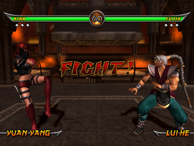 
Mortal Kombat: Armageddon | PlayStation 2 | gameplay screenshot 4