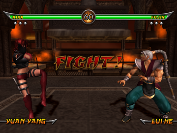 
Mortal Kombat: Armageddon | PlayStation 2 | gameplay screenshot 4