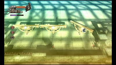 
Lost in Shadow | Wii | gameplay screenshot 1