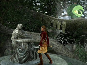 
The Lord of the Rings: The Third Age | Xbox | gameplay screenshot 1 | Region: North America | Source: LaunchBox