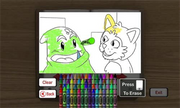 
Crayola: Colorful Journey | Wii | gameplay screenshot 2