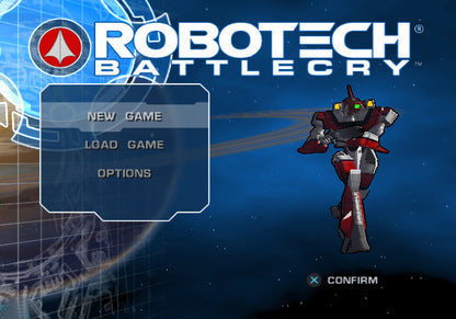 
Robotech: Battlecry | PlayStation 2 | gameplay screenshot 3 | Region: North America | Source: LaunchBox