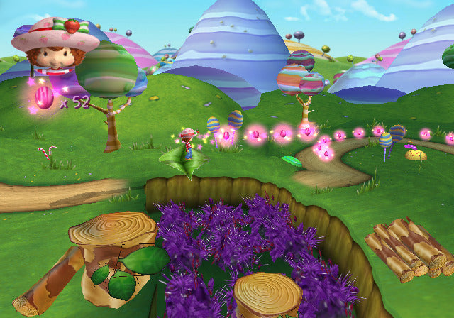
Strawberry Shortcake: The Sweet Dreams Game | PlayStation 2 | gameplay screenshot 3