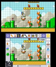 
Super Mario Maker for Nintendo 3DS | Nintendo 3DS | gameplay screenshot 1