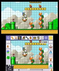
Super Mario Maker for Nintendo 3DS | Nintendo 3DS | gameplay screenshot 1