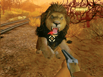
Cabela's Dangerous Hunts 2 | Xbox | gameplay screenshot 2