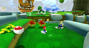 
Super Mario Galaxy 2 | Wii | gameplay screenshot 2