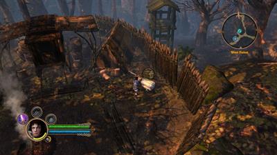 
Dungeon Siege III | PlayStation 3 | gameplay screenshot 4 | Region: North America | Source: LaunchBox