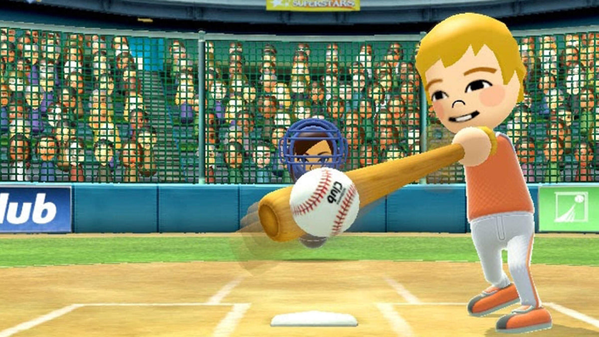 Wii Sports Club | Wii U | gameplay screenshot 4
