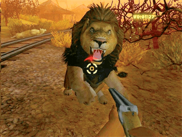 
Cabela's Dangerous Hunts 2 | Xbox | gameplay screenshot 1