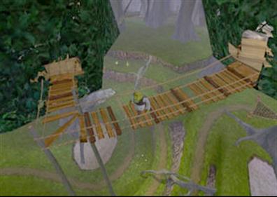 
Shrek: Extra Large | GameCube | gameplay screenshot 1