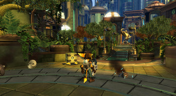 
Ratchet & Clank Future: Tools of Destruction | PlayStation 3 | gameplay screenshot 2