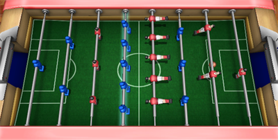 
Championship Foosball | Wii | gameplay screenshot 2
