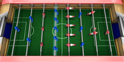 
Championship Foosball | Wii | gameplay screenshot 2