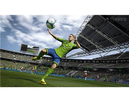 
FIFA 15 | Xbox One | gameplay screenshot 1 | Region: North America | Source: LaunchBox