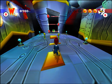 
Woody Woodpecker: Escape from Buzz Buzzard Park | PlayStation 2 | gameplay screenshot 2