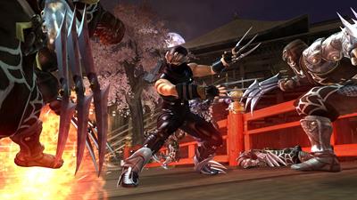
Ninja Gaiden Black | Xbox | gameplay screenshot 3