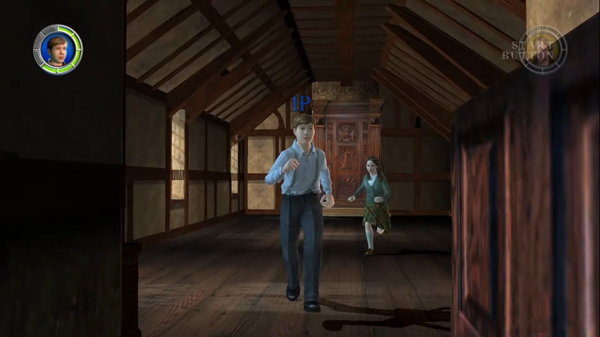 The Chronicles of Narnia: The Lion, the Witch and the Wardrobe | PlayStation 2 | gameplay screenshot 1 | Region: North America | Source: LaunchBox