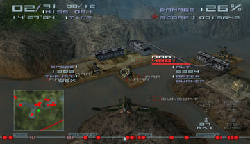 
Top Gun: Combat Zones | PlayStation 2 | gameplay screenshot 2