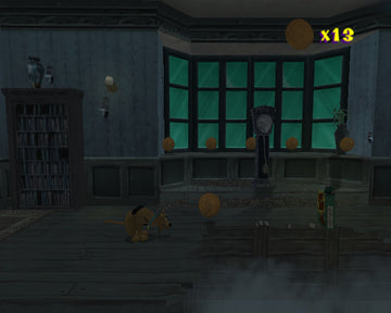 
Scooby-Doo!: Night of 100 Frights | PlayStation 2 | gameplay screenshot 2