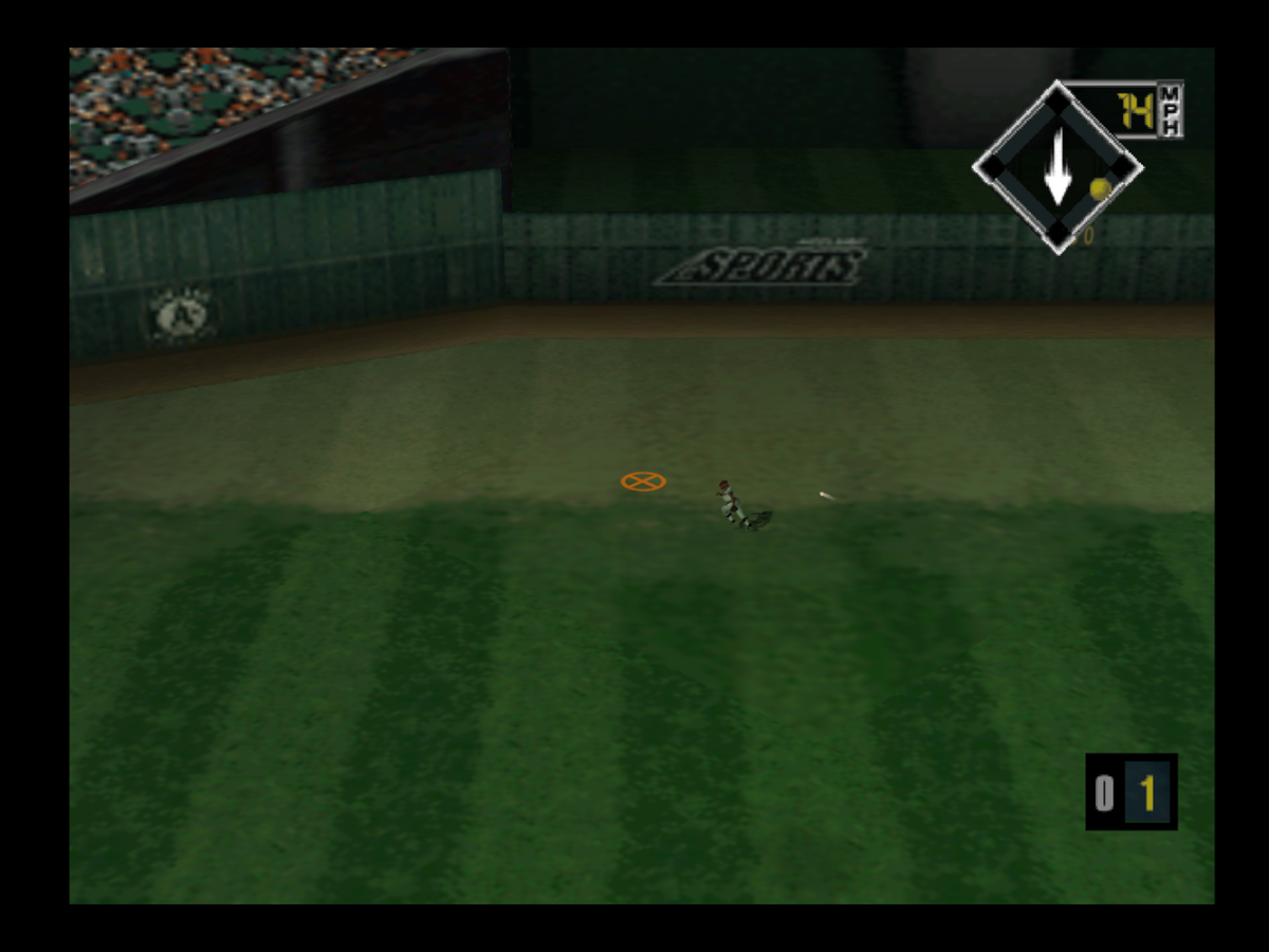 
All-Star Baseball 99 | Nintendo 64 | gameplay screenshot 4