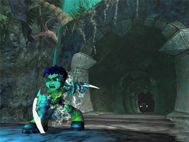 
Vexx | Xbox | gameplay screenshot 1 | Region: North America | Source: LaunchBox