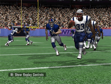 
NFL Fever 2002 | Xbox | gameplay screenshot 1