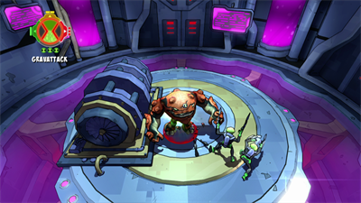 
Ben 10: Omniverse 2 | PlayStation 3 | gameplay screenshot 1 | Region: North America | Source: LaunchBox